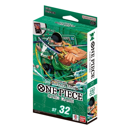 One Piece Card Game - Starter Deck ST32