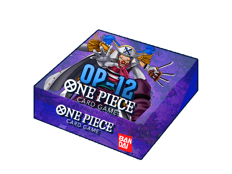 OP012 Bond Between Master and Disciple Booster Box – Prime Shuffle