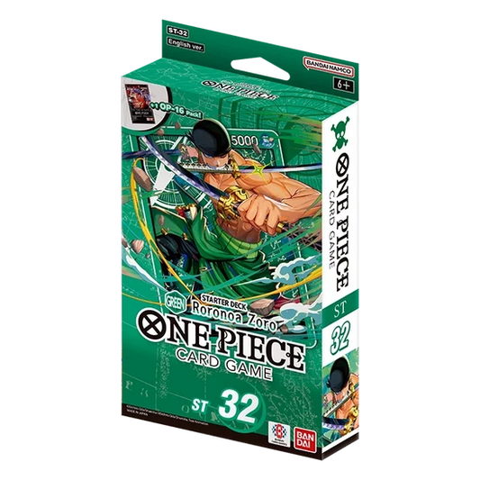 One Piece Card Game - Starter Deck ST32