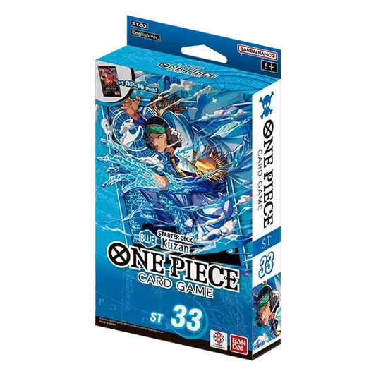 One Piece Card Game - Starter Deck ST33